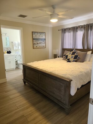 3 habitaciones, tabla de planchar con plancha y wifi gratis 