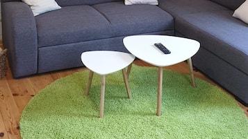 TV, stereo