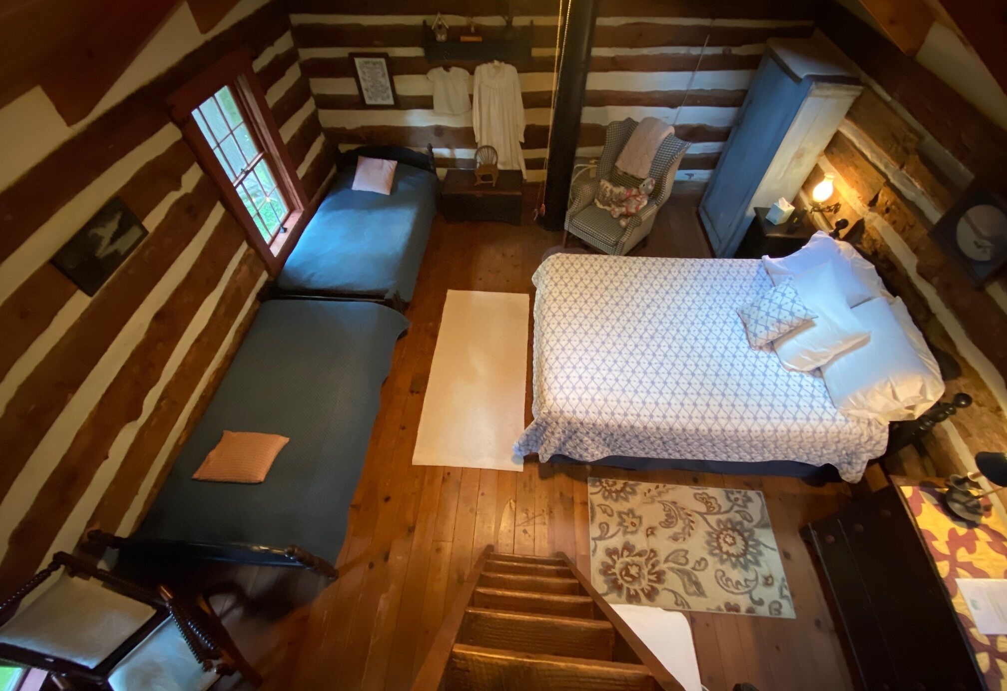 1 chambre, Wi-Fi gratuit, draps fournis