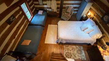 1 chambre, Wi-Fi gratuit, draps fournis