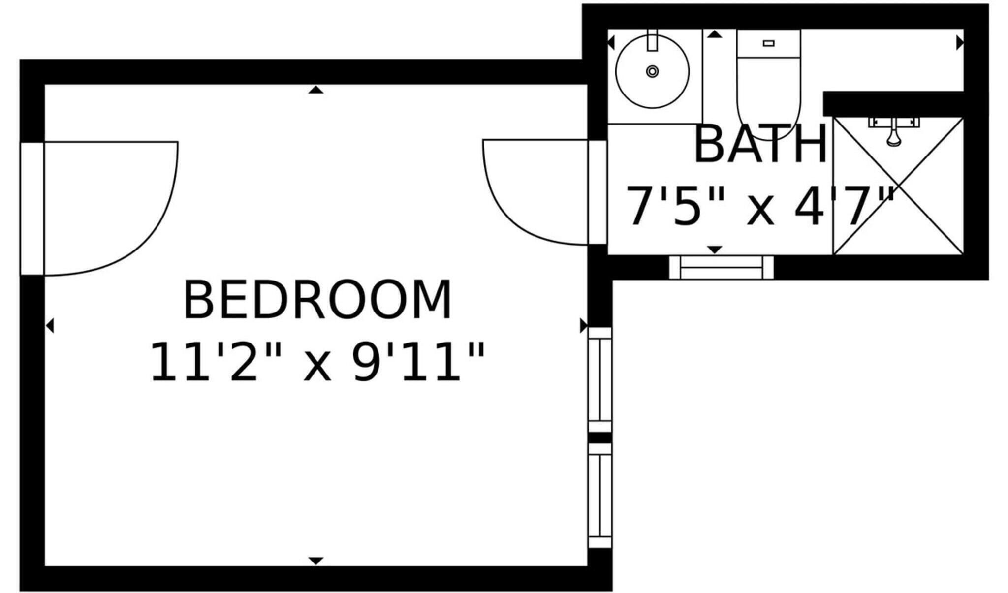Plan d’étage