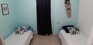 4 chambres, lit parapluie, Wi-Fi, draps fournis