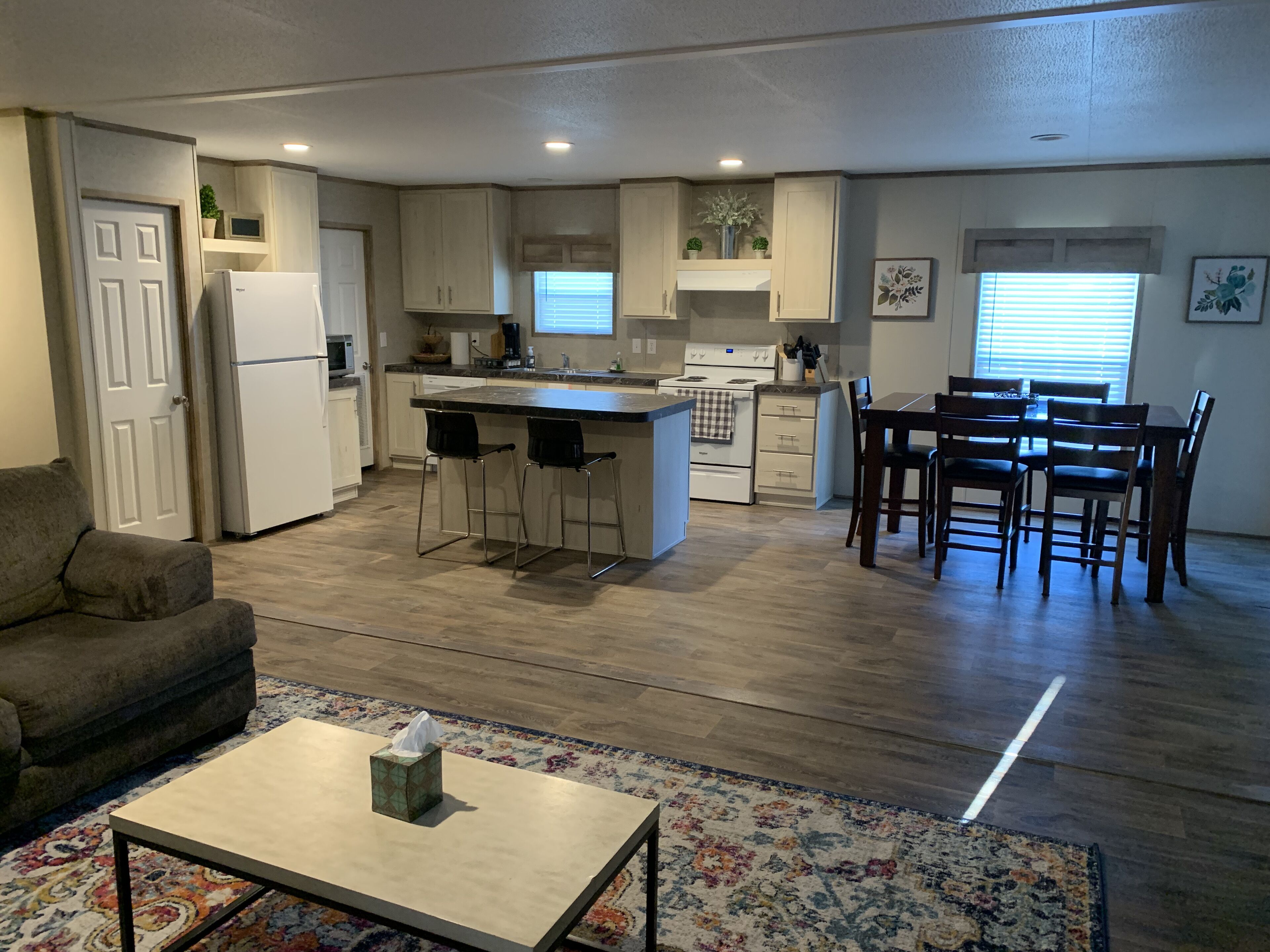 Peaceful Large Home for Getaways or Family Gatherings