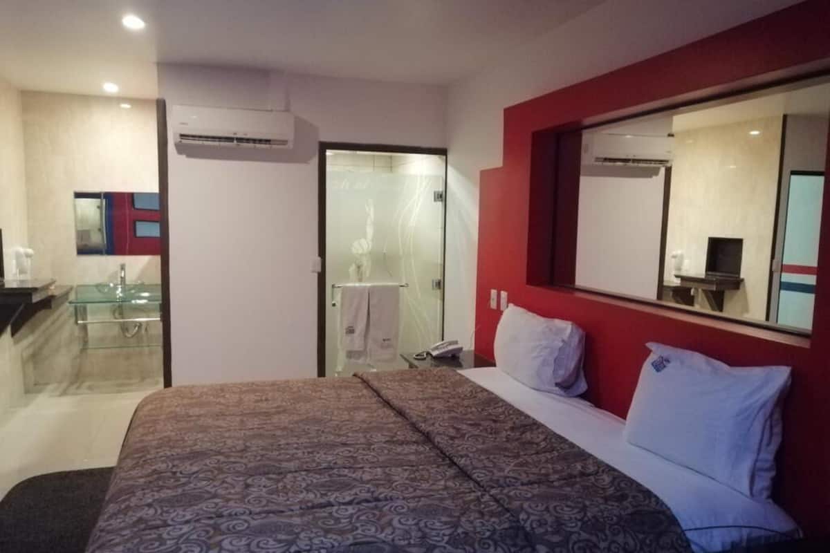 Habitación ejecutiva | Ropa de cama hipoalergénica, wifi gratis y ropa de cama