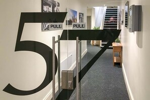 Interior - Historic Hideaway: Spacious 2BR Apt in York Centre (York)