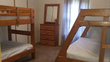 3 chambres, Wi-Fi