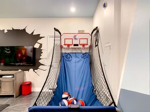 Área infantil