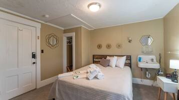 1 Schlafzimmer, WLAN, Bettwäsche