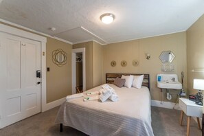 1 Schlafzimmer, WLAN, Bettwäsche