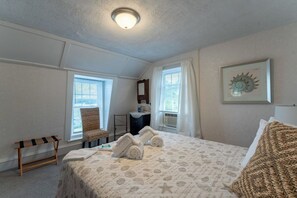 1 habitación, acceso a internet y ropa de cama 