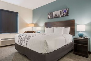 Standardzimmer, 1 King-Bett, Nichtraucher