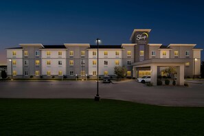 Exterior - Sleep Inn & Suites Webb City (Webb City)