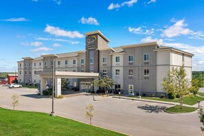 Exterior - Sleep Inn & Suites Webb City (Webb City)