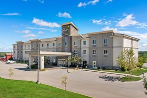 Exterior - Sleep Inn & Suites Webb City (Webb City)