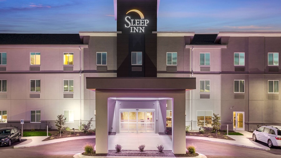 Sleep Inn & Suites Webb City