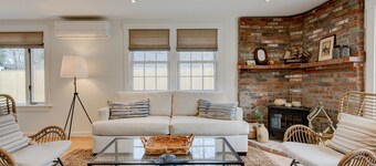 Walk to Town/Golf Club - Renovated Edgartown Home