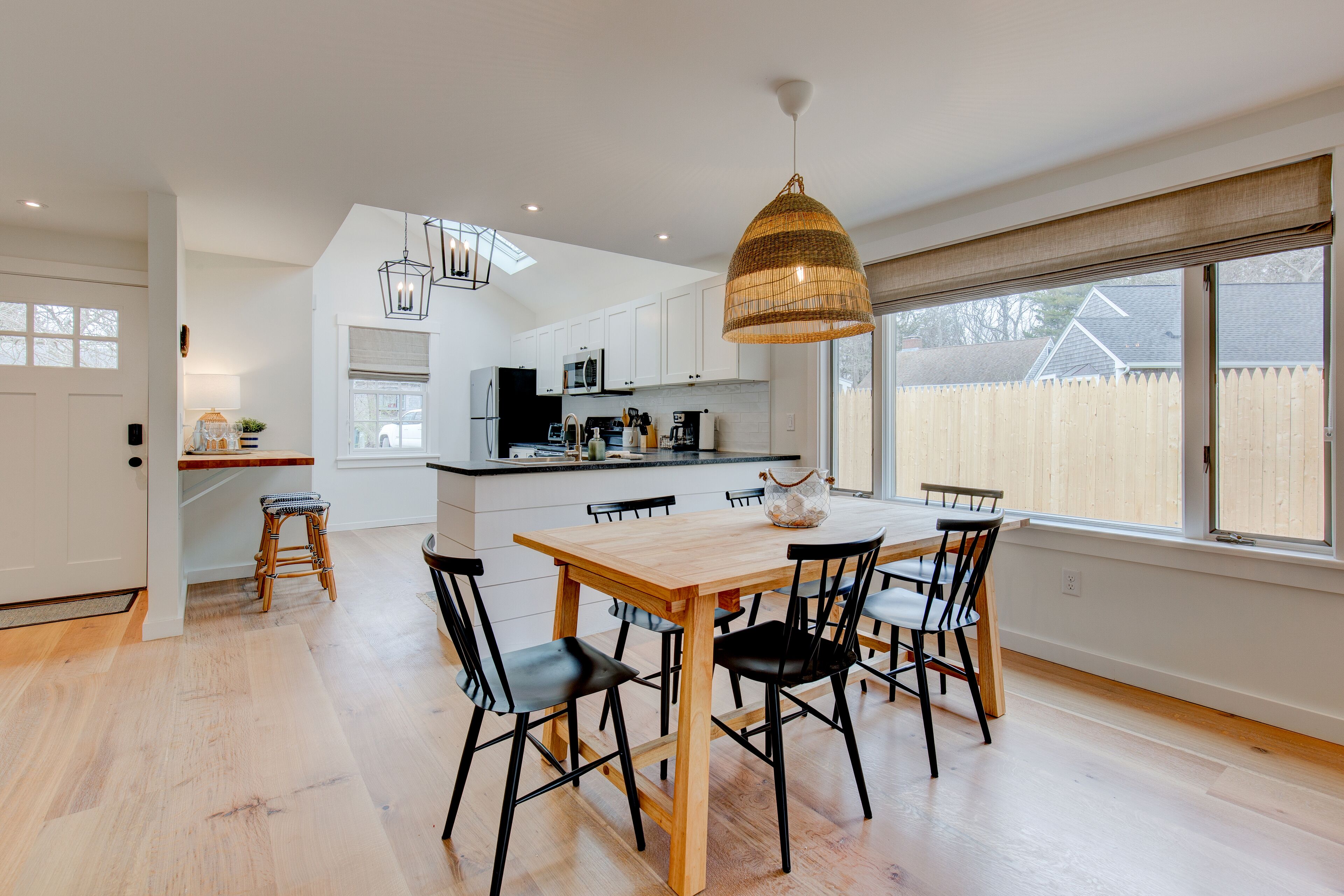 Opções para refeição