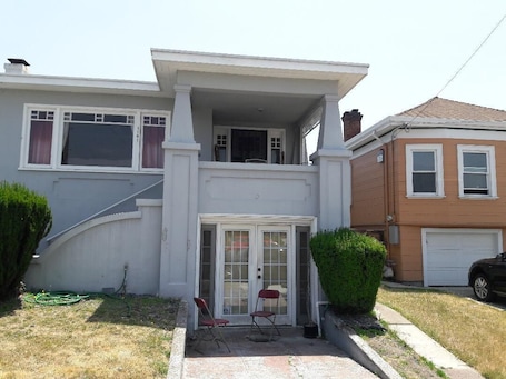 Exterior. A Gem in the San Francisco Bay