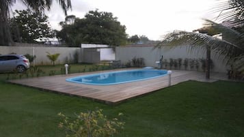 Piscina all'aperto