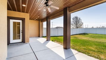 Terraço/pátio