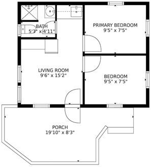 Plan d’étage