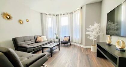 4 #1S - 4 Bedroom / 1.5 Bath Condo near McCormick Place, Wintrust Arena