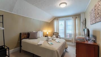 1 bedroom, Internet, bed sheets