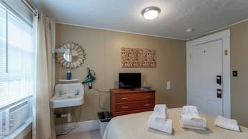 1 bedroom, Internet, bed sheets