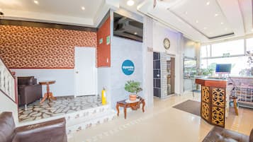 Lobby pihenő
