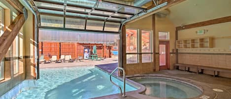 Piscina aquecida