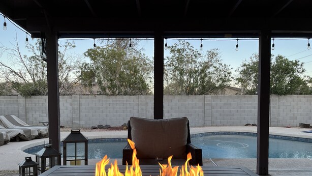 Terrasse/patio
