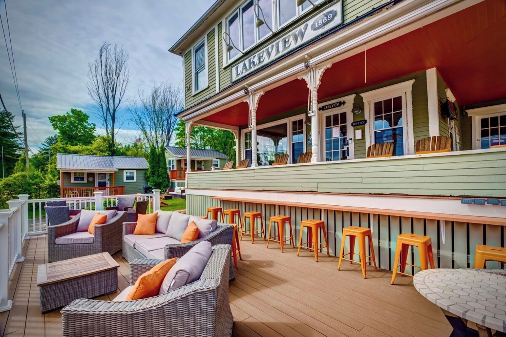 Terrass/Patio