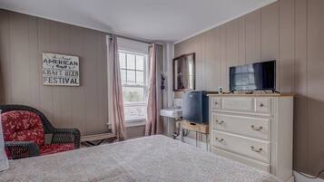 1 Schlafzimmer, Internetzugang, Bettwäsche