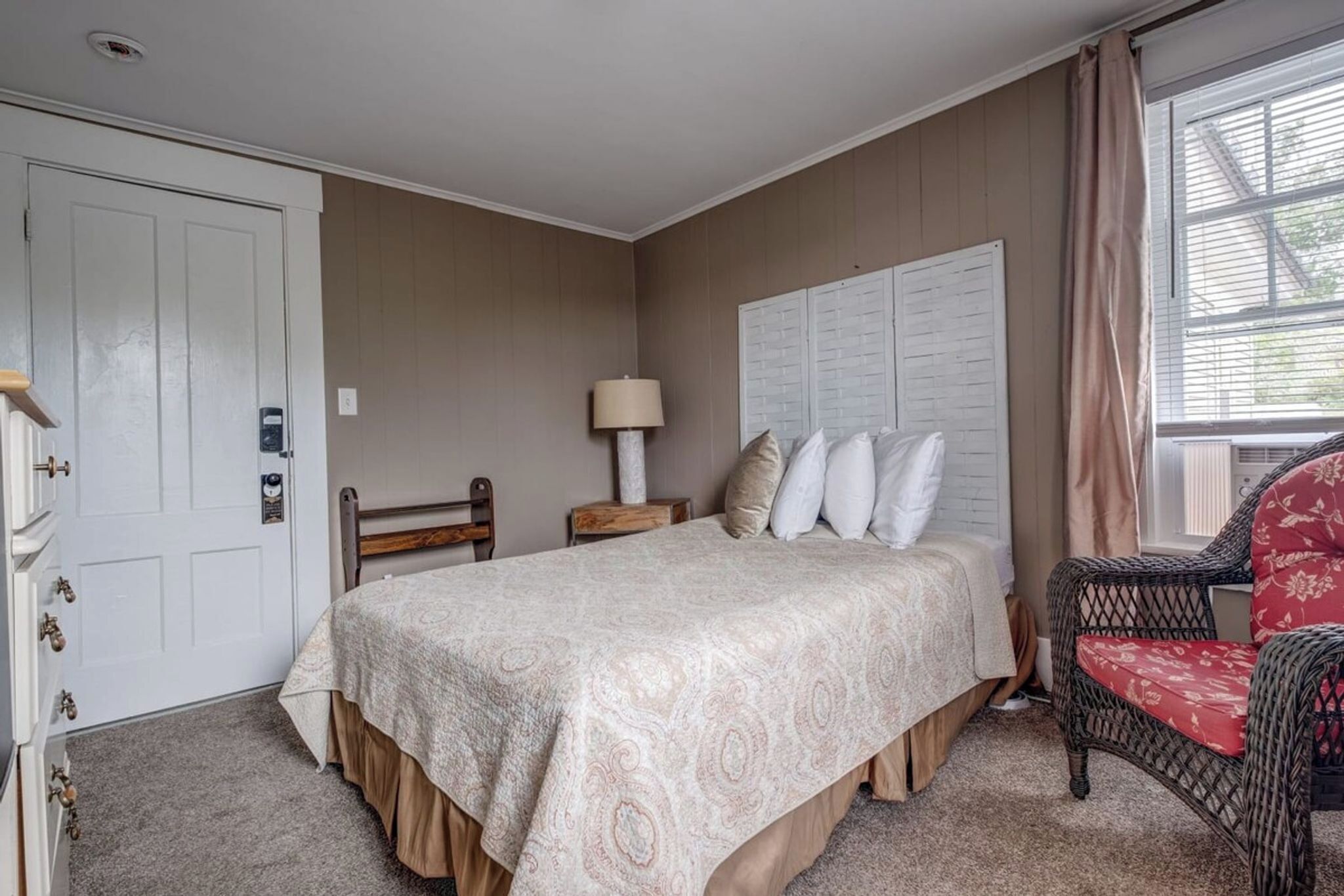 1 Schlafzimmer, Internetzugang, Bettwäsche