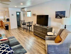 Télévision, espaces bureaux