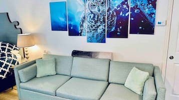 Televisio, työhuone