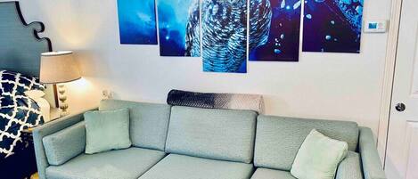 Télévision, espaces bureaux