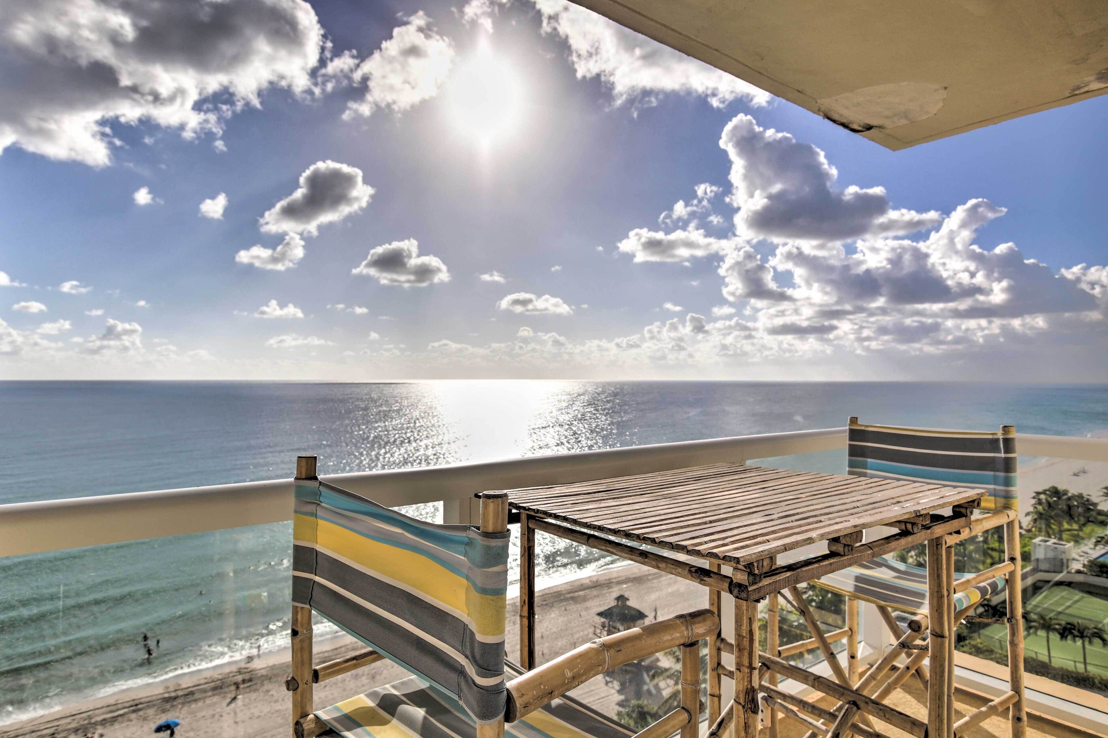 Ultimate Beach Resort Escape in Sunny Isles!