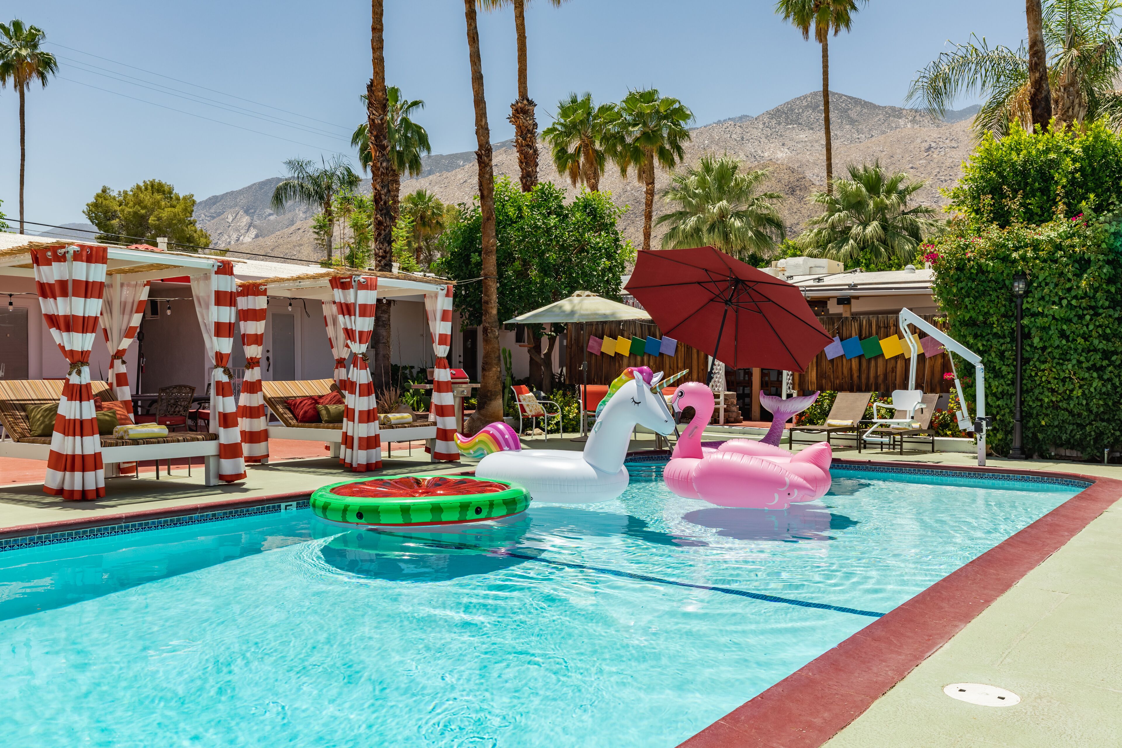 Photo - Float Palm Springs - Adults Only