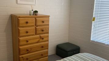 Stella Maris | Individually decorated, individually furnished, iron/ironing board