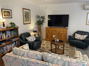 Stella Maris | Living area