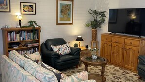 Stella Maris | Living area - Stella Maris (Eden)