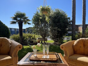 شرفة/رواق