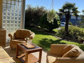 Stella Maris | Terrace/patio