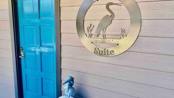 Details aan de buitenkant