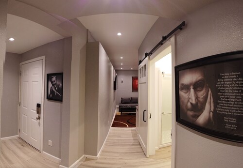 Modern Comfortable Private Getaway