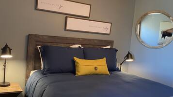3 Schlafzimmer, Bügeleisen/Bügelbrett, WLAN, Bettwäsche