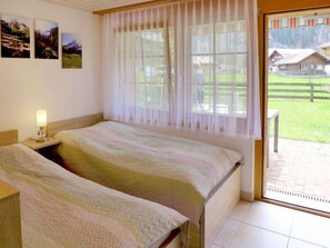 1 bedroom, free Internet - Studio Schweizerhof by Interhome (Kandersteg)