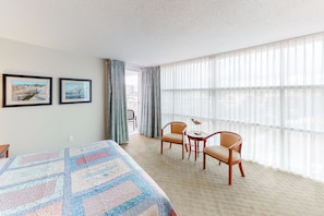 2 chambres, Wi-Fi, draps fournis