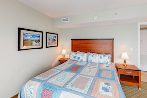 2 habitaciones, wifi y ropa de cama 
